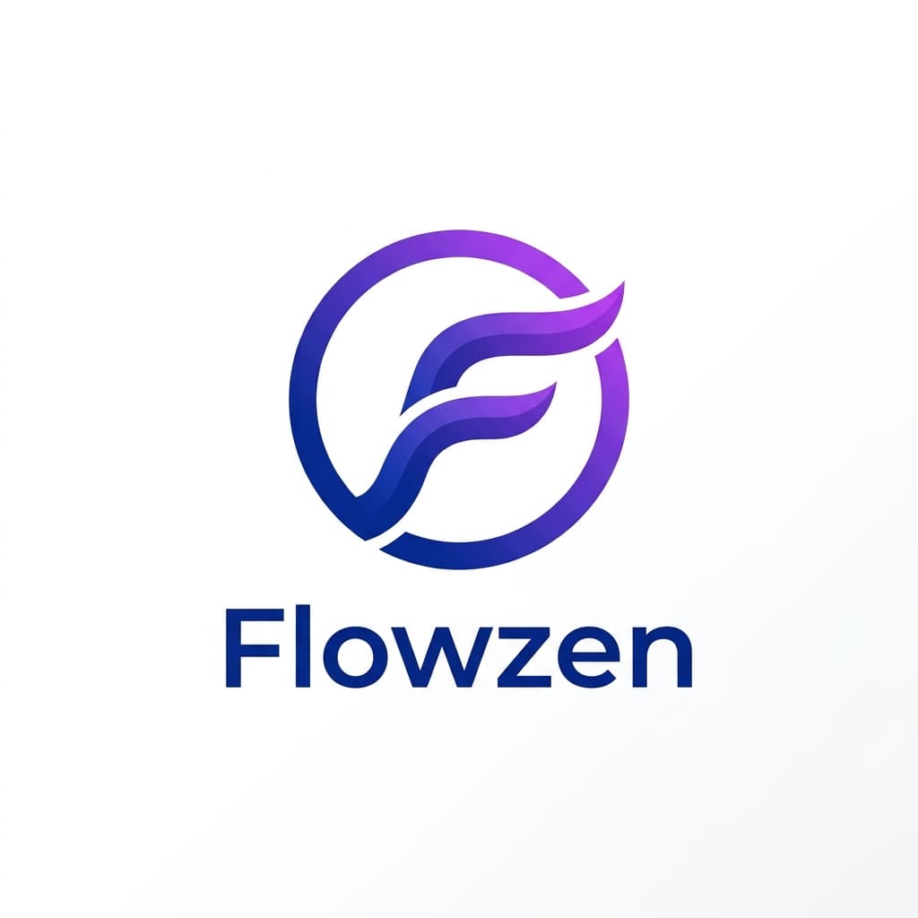 Flowzen Logo